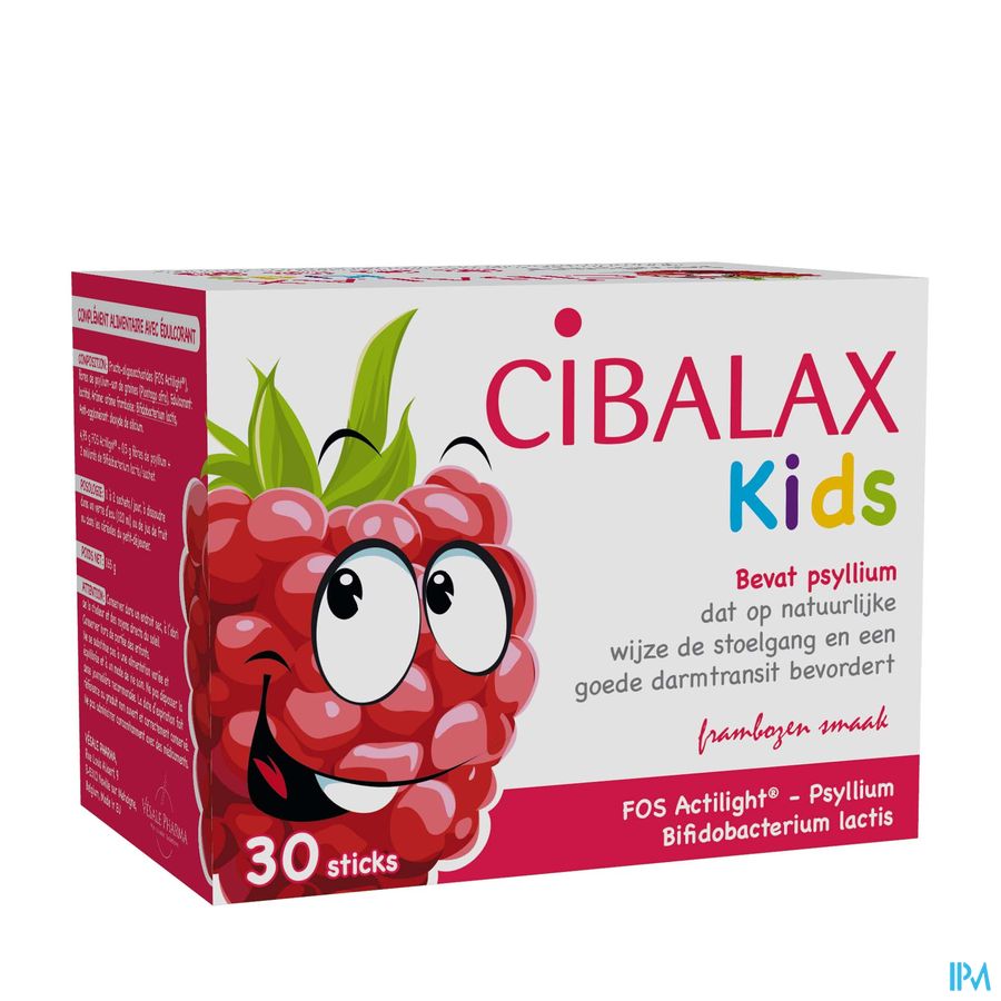 Cibalax Kids Sach 30