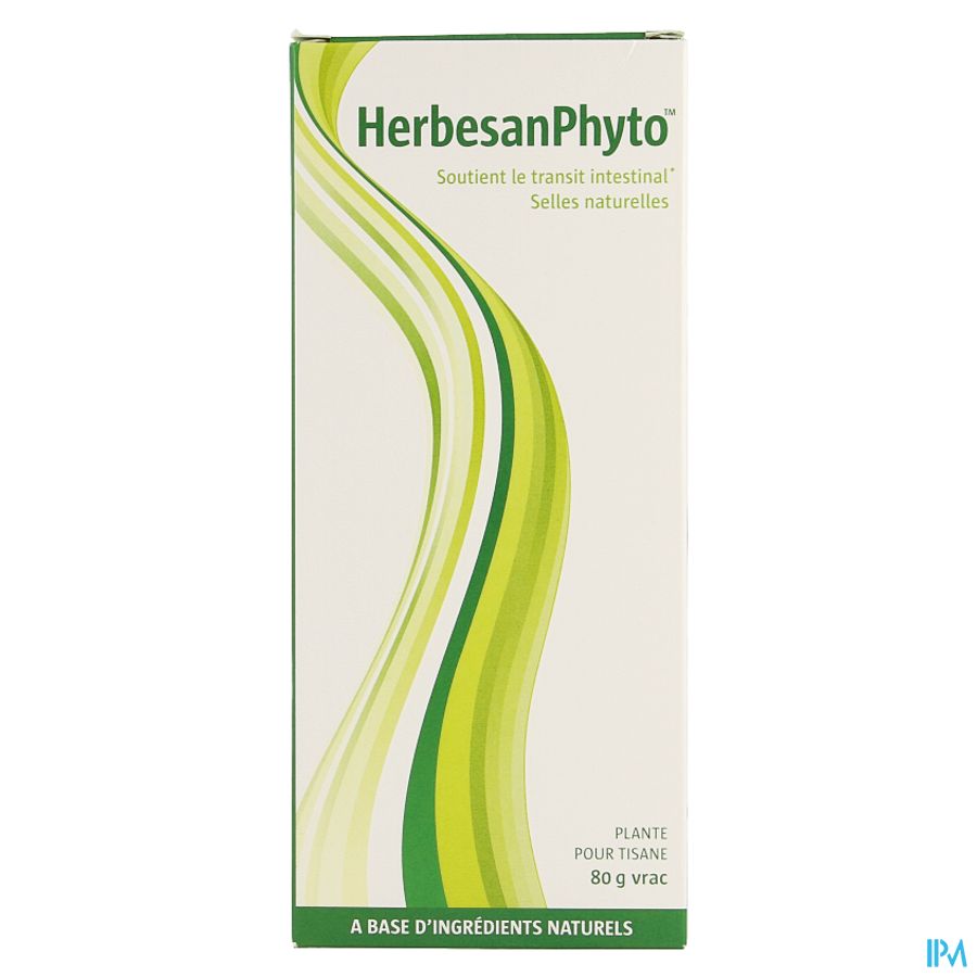 Herbesanphyto Plante Tisane Vrac 80g