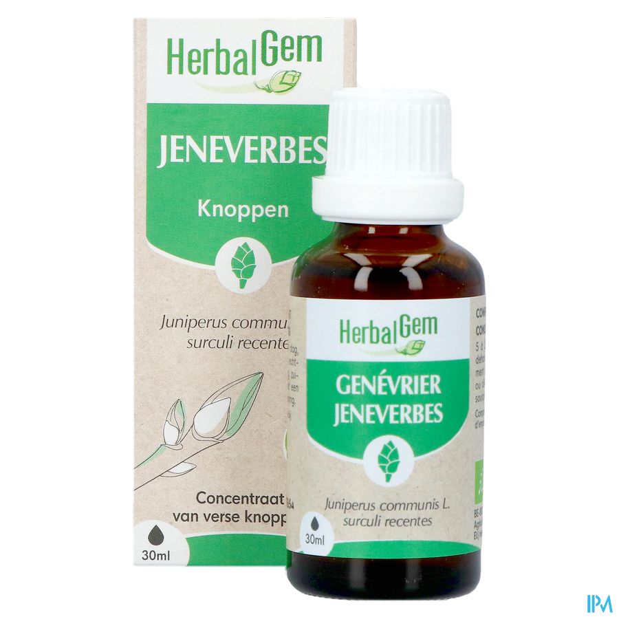 Herbalgem Genevrier Bio 30ml