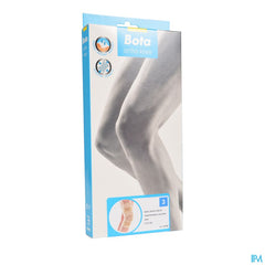 BOTA ORTHO DF 2100 +BALEINES +SILICONE BEIGE \ 3 = 37 cm
