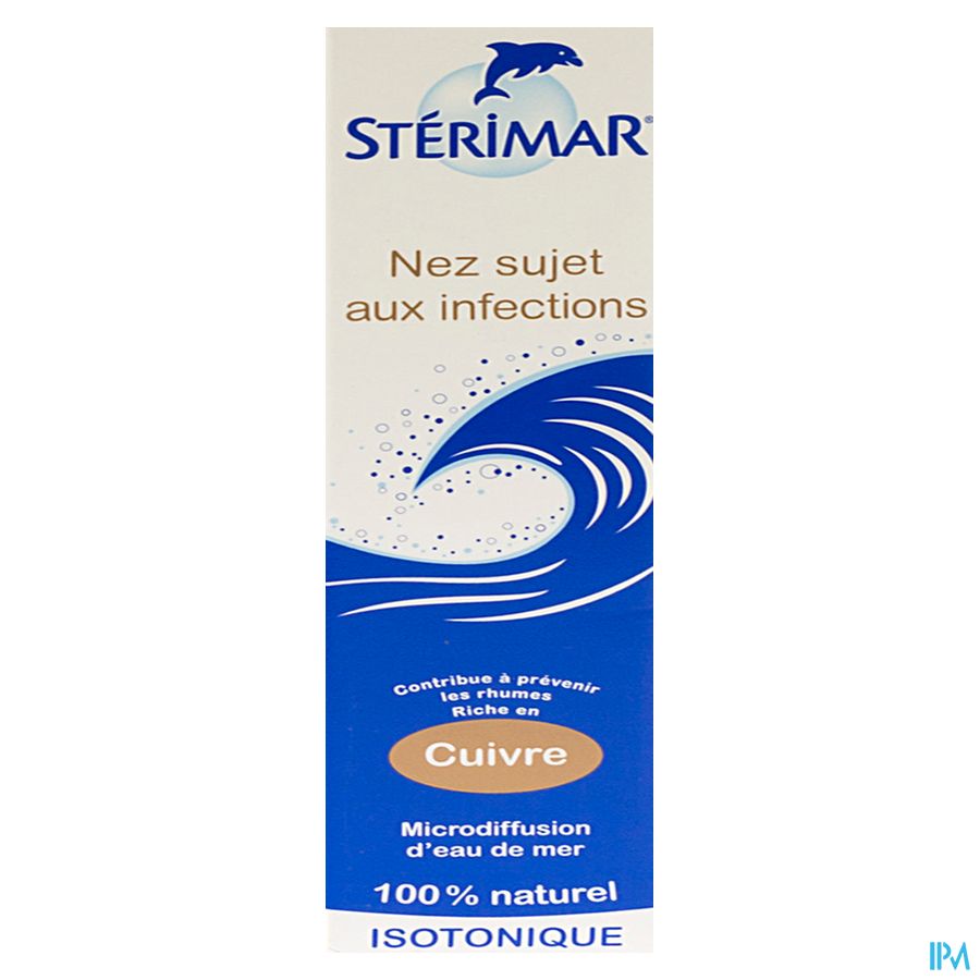 Sterimar Cu Aerosol Pocket 50ml