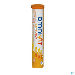 Omnivit Daily Protect 20cp - Vitamine Immunité Energie - Sans sucre