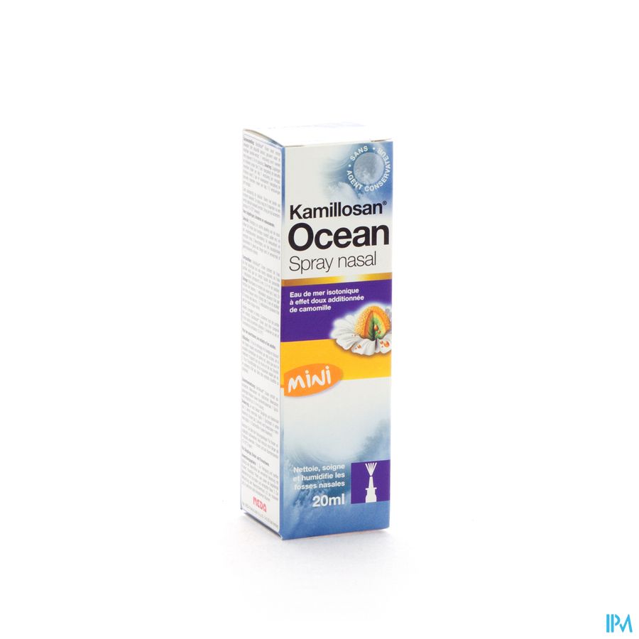Kamillosan Ocean Spray Nasal 20ml