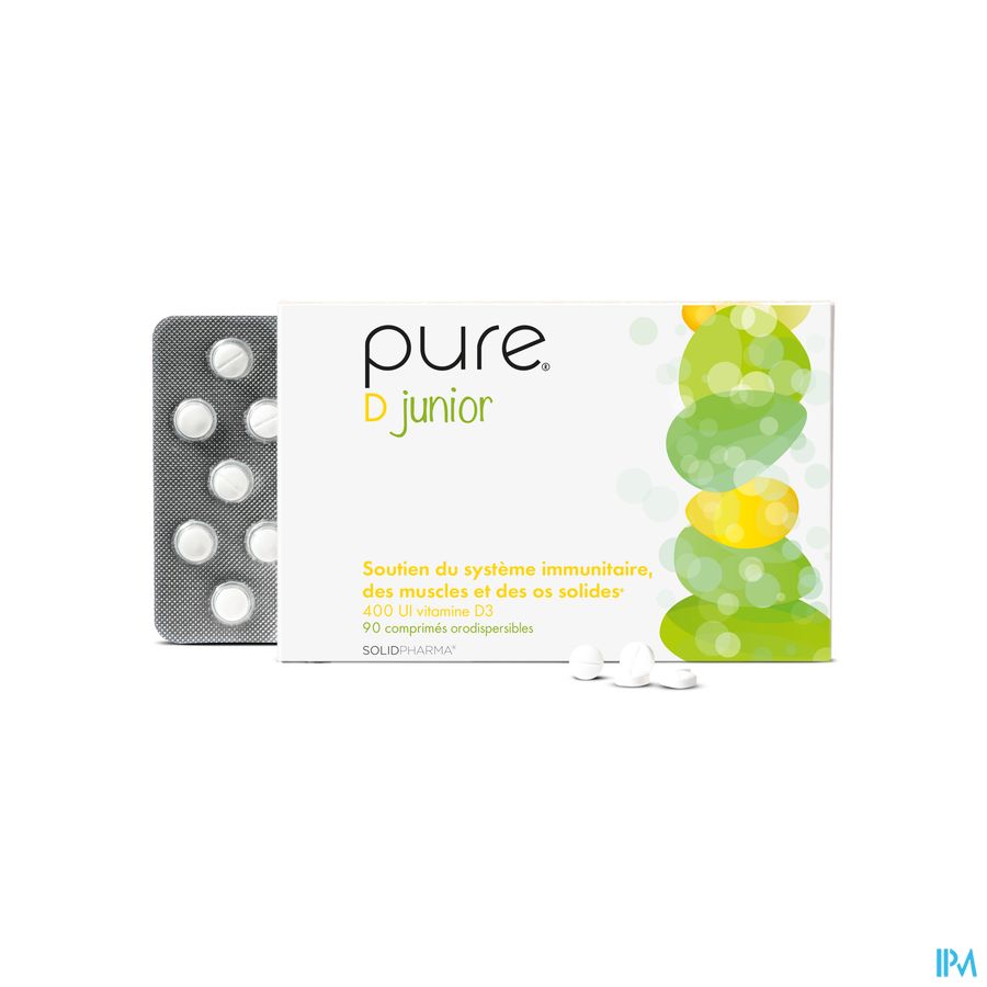 Pure D Junior Comp Orodisp. 90