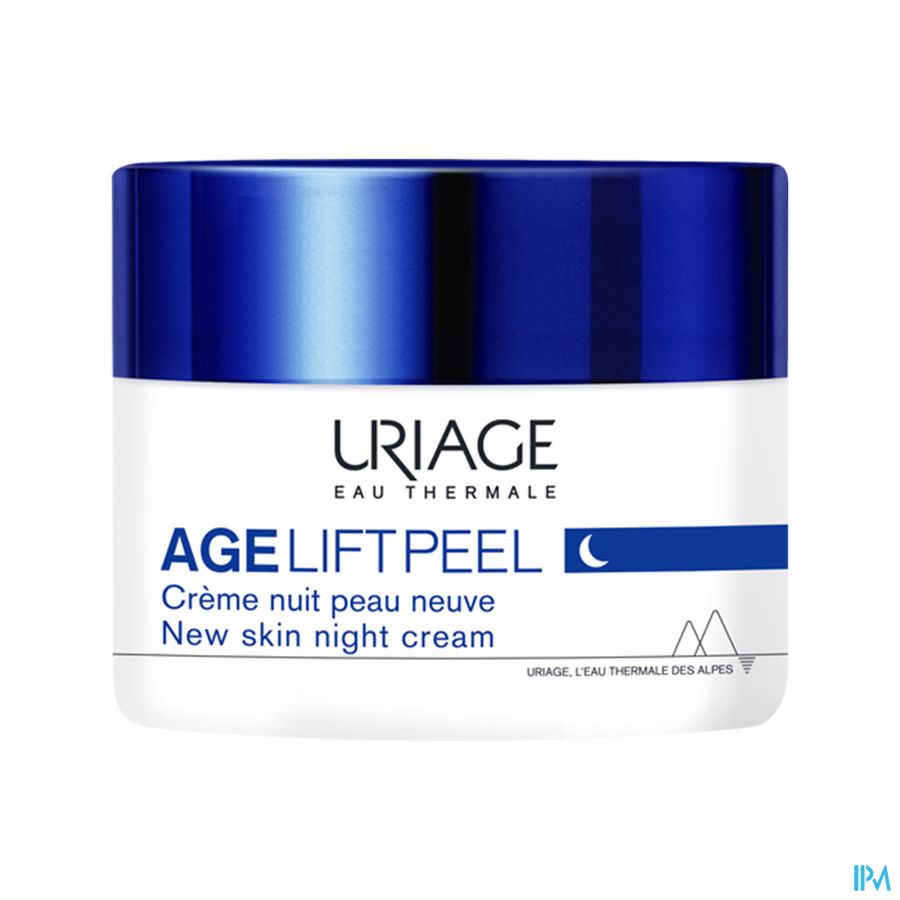 Uriage Age Creme Lissante Peau Neuve 50ml