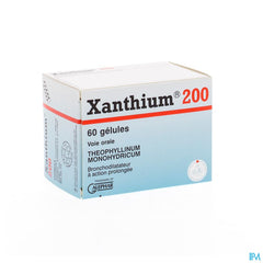 Xanthium 200 Caps 60 X 200mg