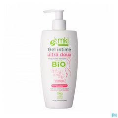 Mkl Gel Hygiene Intime Bio Ultra Doux Fl Pomp200ml