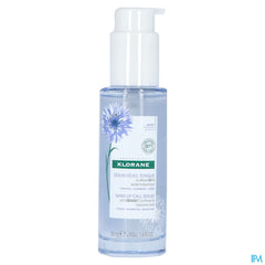 Klorane - Sérum Réveil tonique au Bleuet BIO et Acide hyaluronique - Visage, cou et contour des yeux