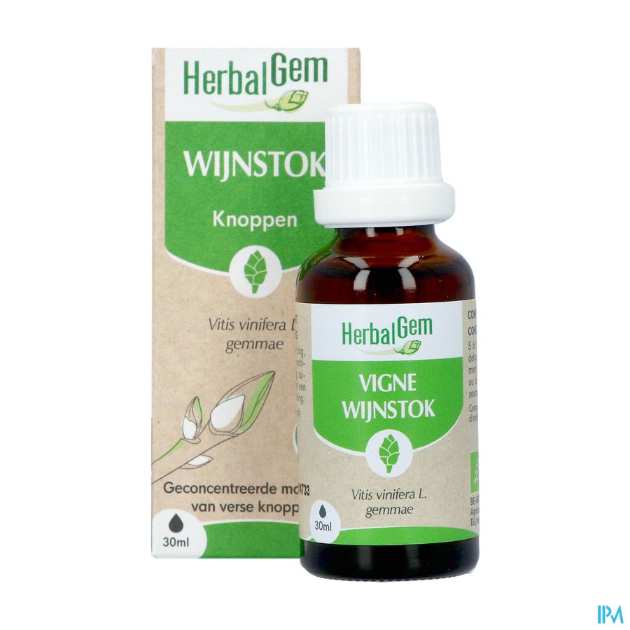 Herbalgem Vigne Bio 30ml