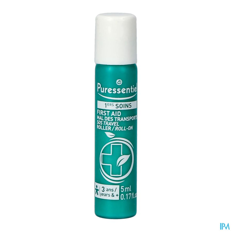 Puressentiel Roller Mal Transport 7 Hle Ess 5ml