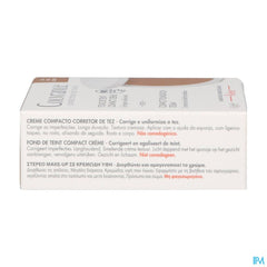 Eau Thermale Avène Fond de Teint Compact Crème 1.4 Doré Couvrance
