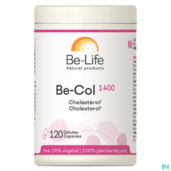 Be-col 1400 Be Life Pot Gel 120