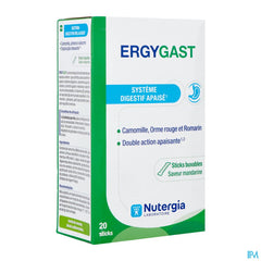 Ergygast Sticks 20x10ml