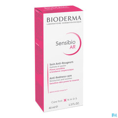 Bioderma Sensibio Ar Creme Anti Rougeurs 40ml