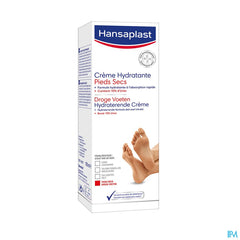 Hansaplast Creme Hydratante Pieds Secs 100ml