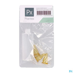 Appeg Biber Plast + 3 Tetines Chats-chiot100