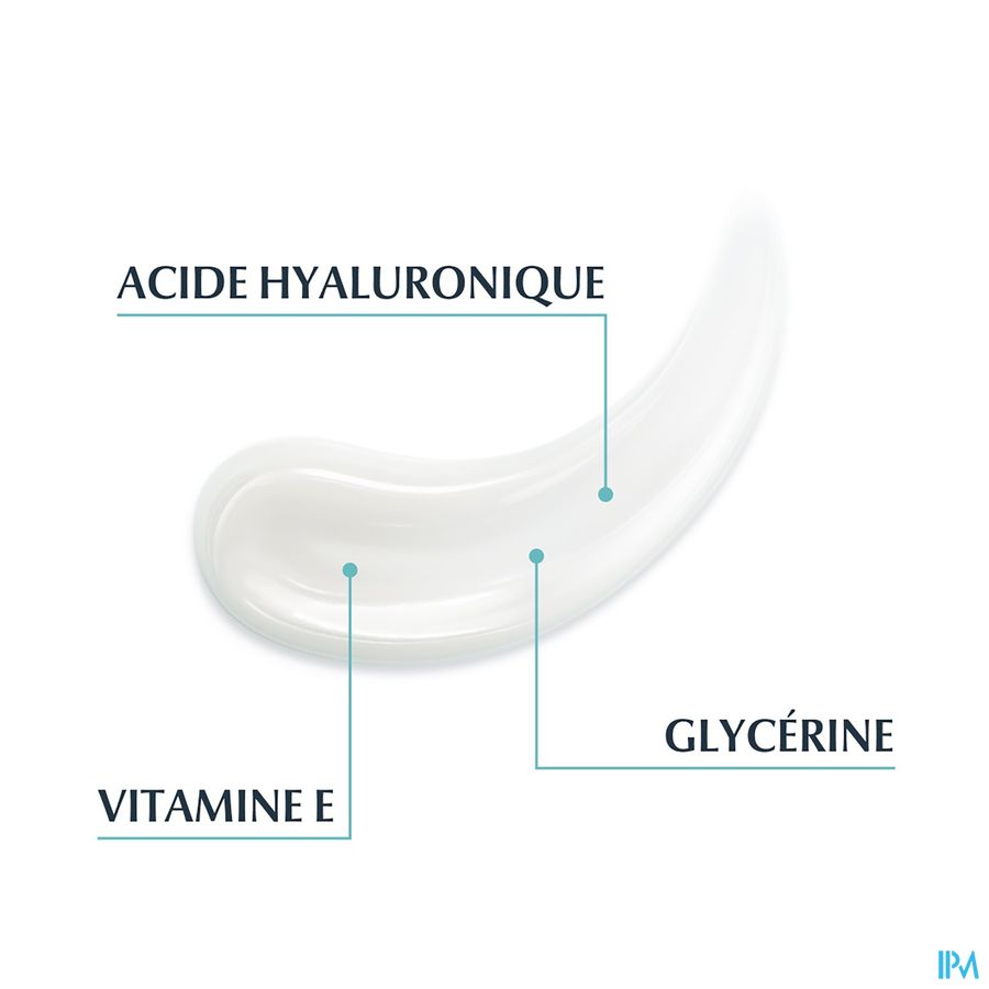 Hyaluron-Filler + 3x Effect Soin de Nuit Booster d'Hydratation Gel-Crème Anti-Rides & Anti-Âge Pot 50ml