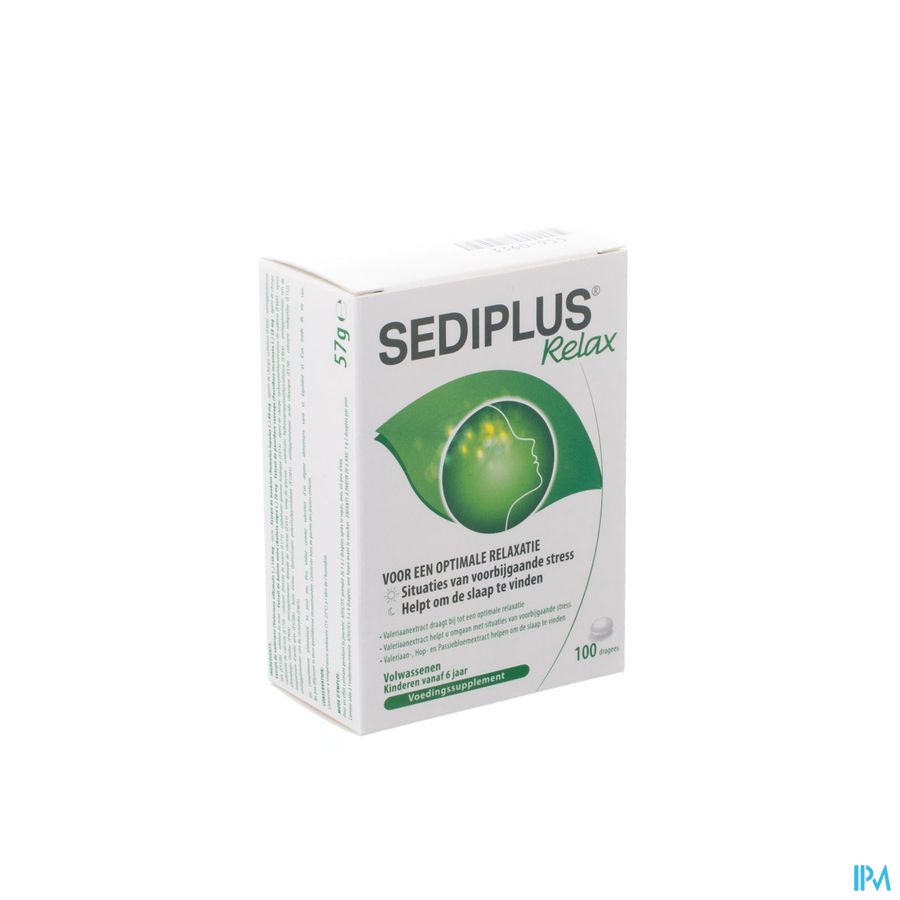 Sediplus Relax Drag 100