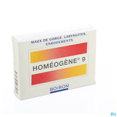 Homeogene N 9 Comp 60 Boiron