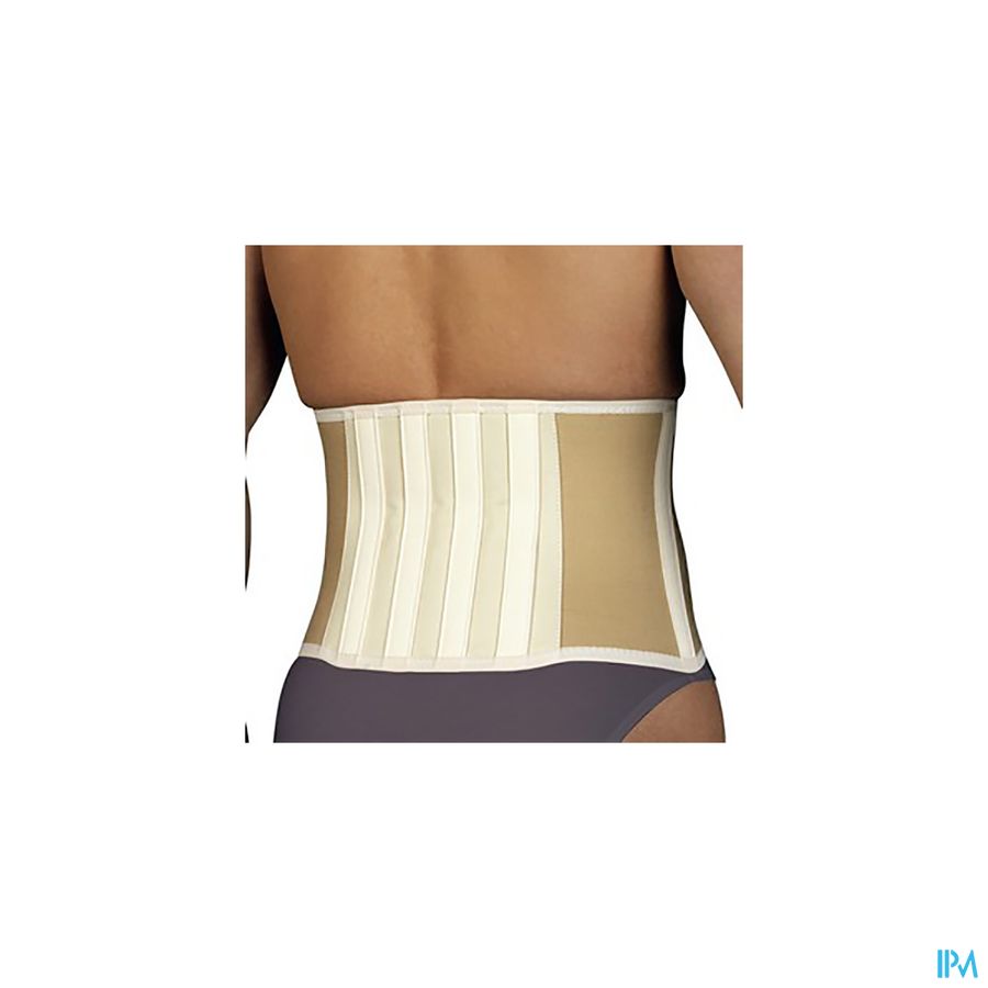 LUMBOTA FIT  HAUTEUR 20 CM ECRU \ 100 CM