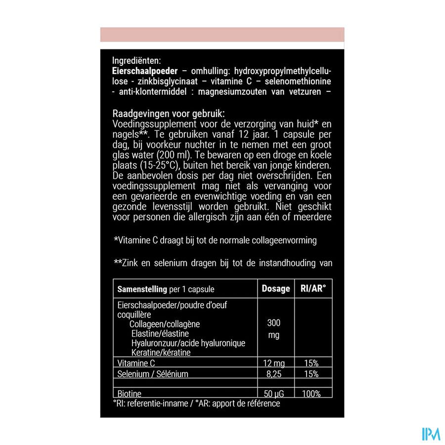 CollagixX BEAUTY 30 gélules