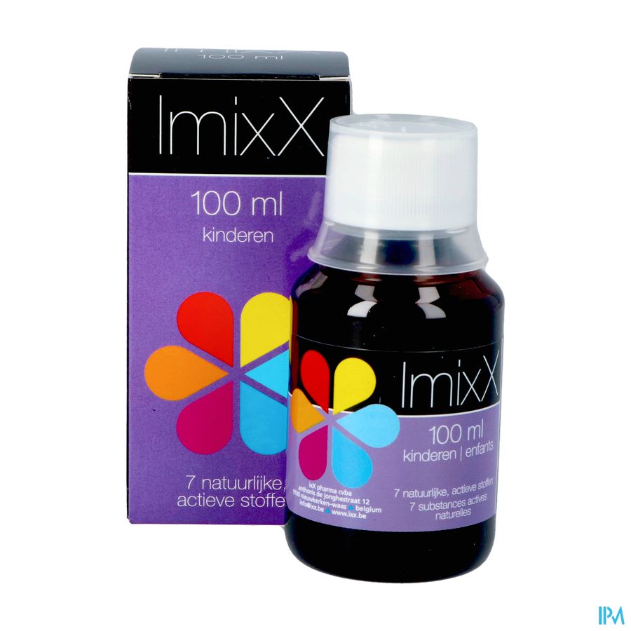 Imixx Sirop 100ml Nf