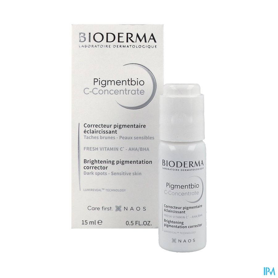Bioderma Pigmentbio C-concentrate Fl 15ml