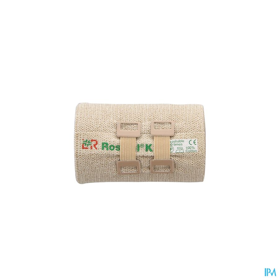 Rosidal K Bande Elast 8cmx5m 10 22250