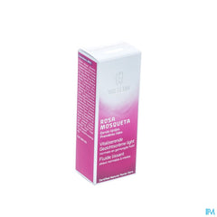 Weleda Rosa Musquee Fluide Lissante Tube 30ml