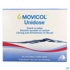 Movicol Unidose Sachets 50