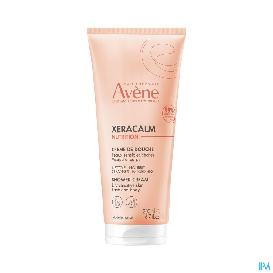 Eau Thermale Avène Crème de douche  XERACALM NUTRITION