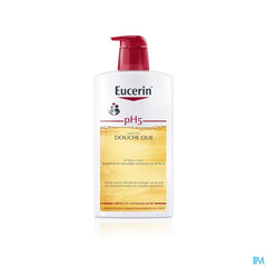 pH5 Huile de Douche Peau Sèche et Sensible avec pompe 1000ml