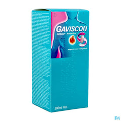 Gaviscon Antireflux Antiacide Susp Buvable 300ml