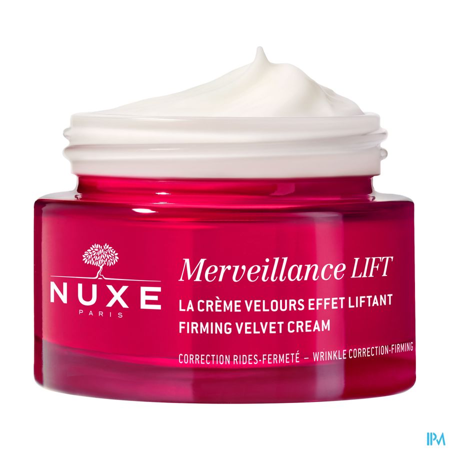 Nuxe Merveillance Lift Cr Vel. Corr.rid. Ferm.50ml