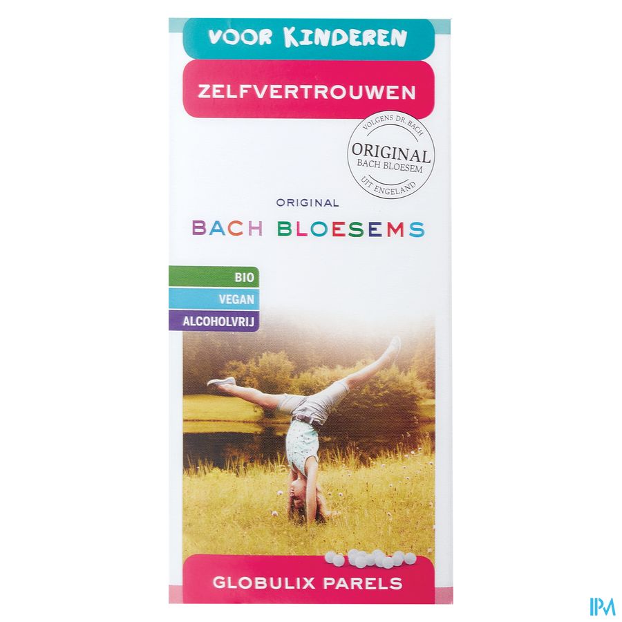 Fleurs De Bach Kids Confiance En Soi
