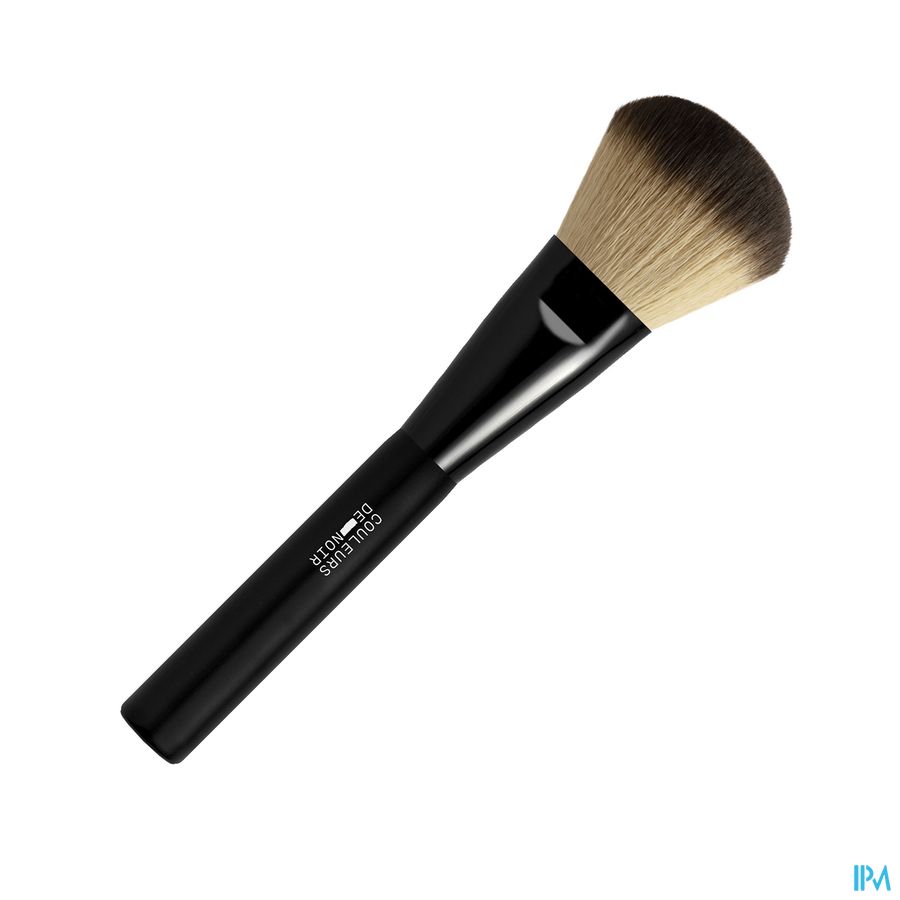 Couleurs De Noir Pinceau Poudre N11 Nf