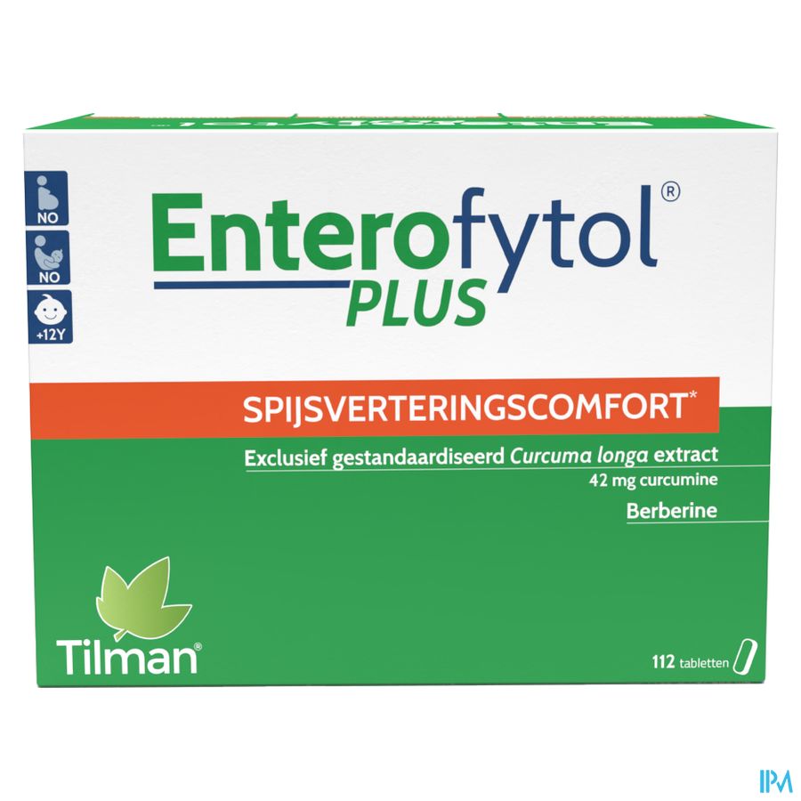 Enterofytol® PLUS (112 comprimés)