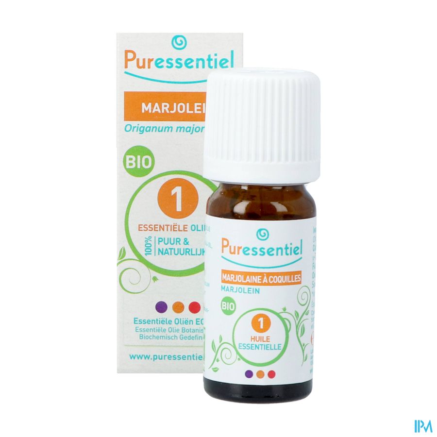 Puressentiel He Marjolaine Coq Bio Exp 5ml