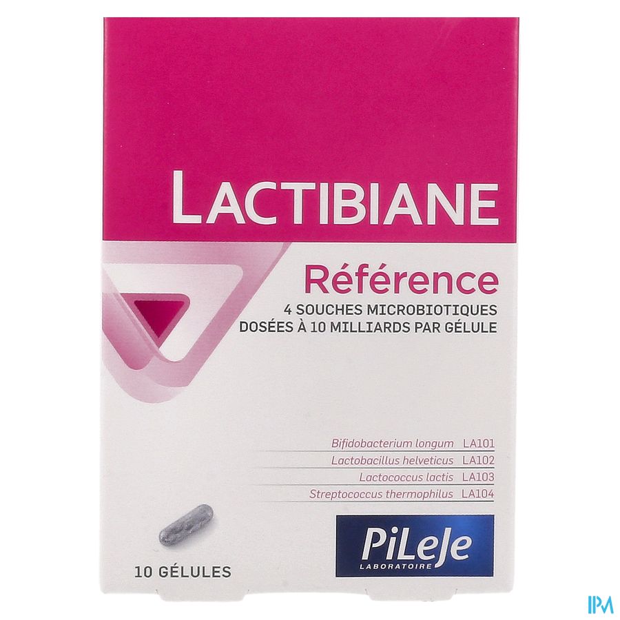 Lactibiane Reference Gel 10x2.5g