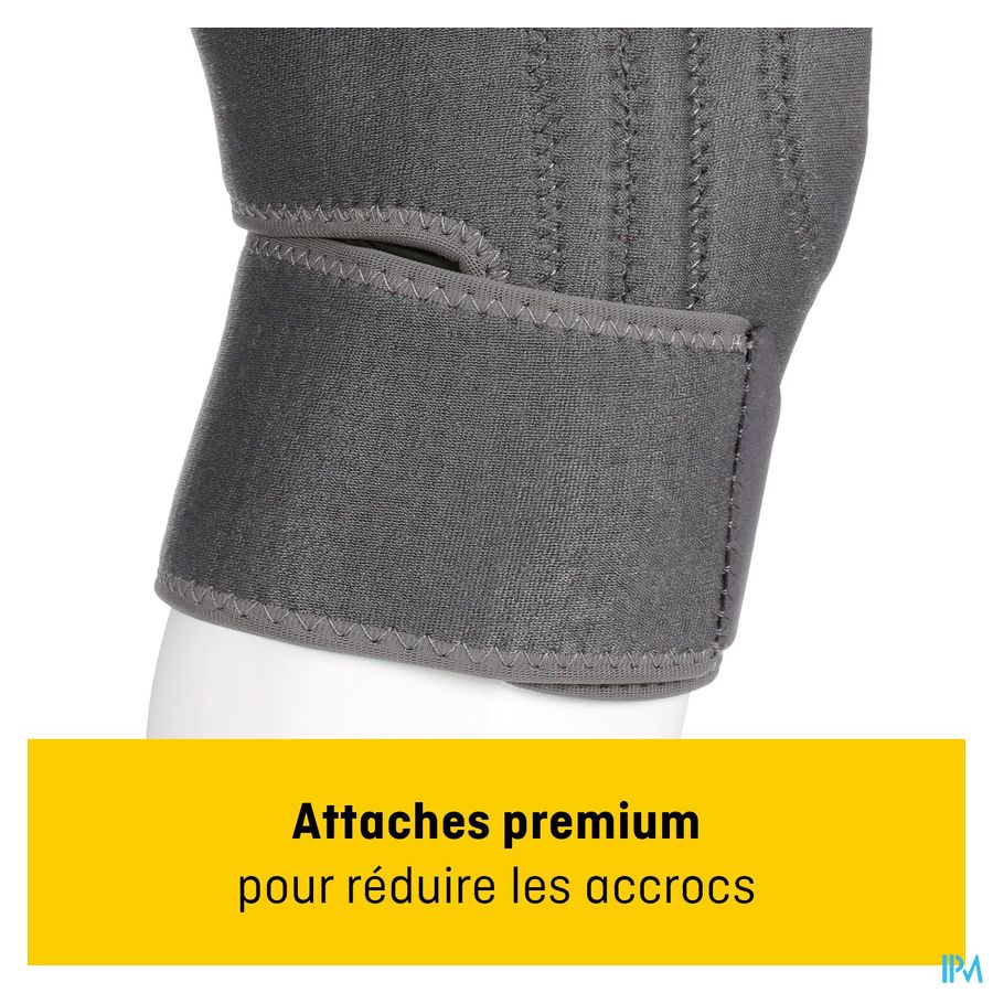 FUTURO™ Comfort Fit Genouillère Stabilisatrice 04040, Réglable (27.9 - 55.9 cm)