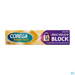 Corega Max Tube 70g
