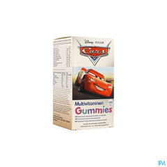 Disney Multivitamines Cars Gummies 120