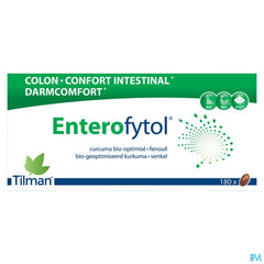Enterfytol® (180 capsules)