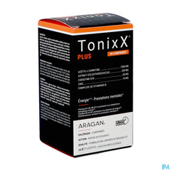 Tonixx Plus Comp 60 Nf