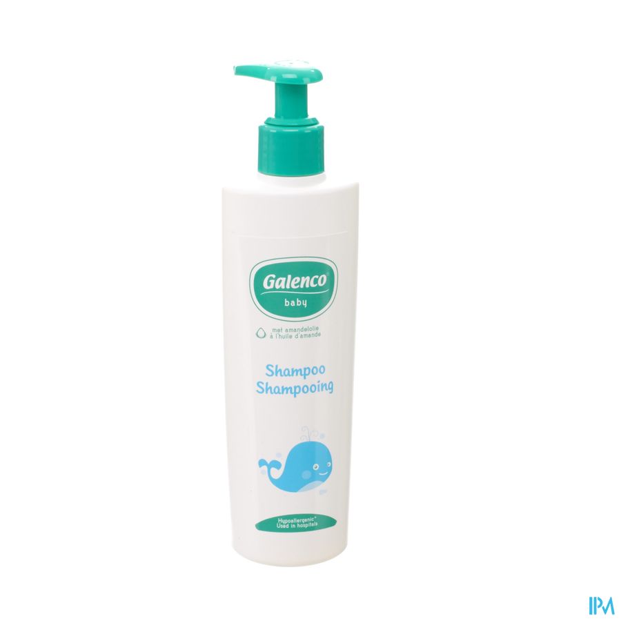 Galenco® Baby Shampooing 200 ml