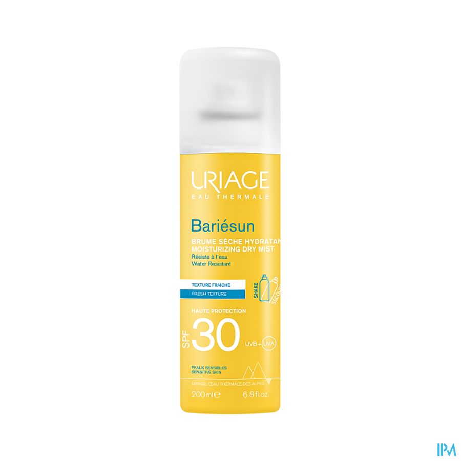 Uriage Bariesun Ip30 Brume 200ml