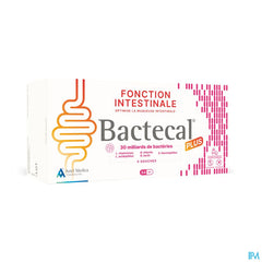 Bactecal Plus Caps 64