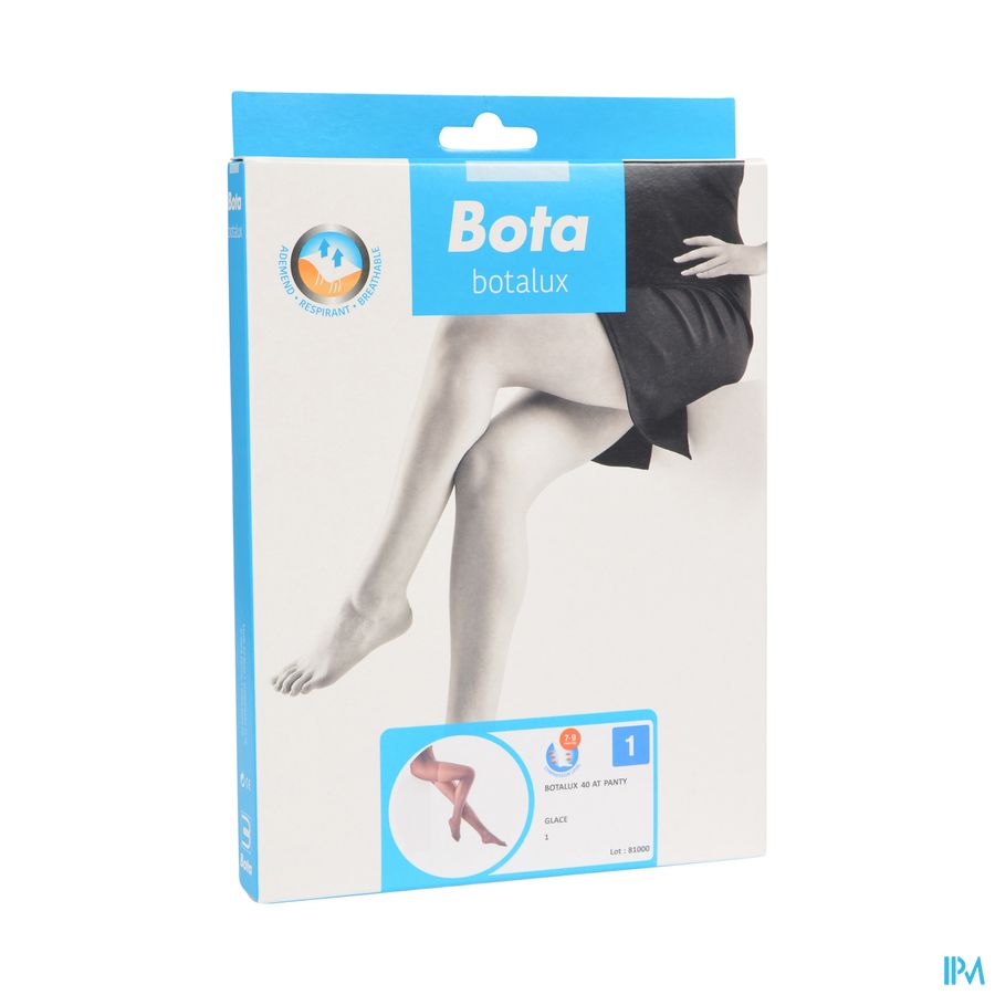 BOTALUX 40 PANTY DE SOUTIEN AT GLACE \ N 1