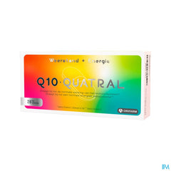 Q10 Quatral Caps 28 Nf