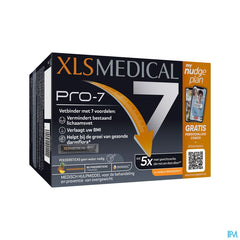 XLS Medical Pro-7 sticks de poudre – Perte de poids & 7 avantages cliniquement prouvés